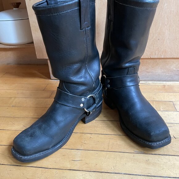 Unisex Motorcycle Boots - Picture 8 of 8